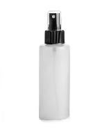 2 oz Plastic Bottle Black Sprayer 12pc set